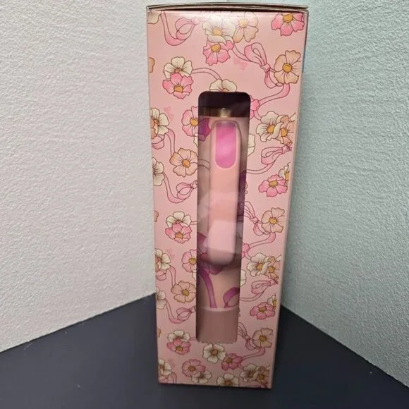 Barbie x Stanley Just Peachy Barbie 40 oz Tumbler Limited Edition NIB - Picture 2 of 4